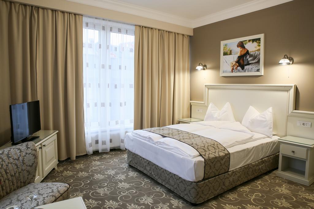 Hotel Montana Vişeu de Sus Chambre photo