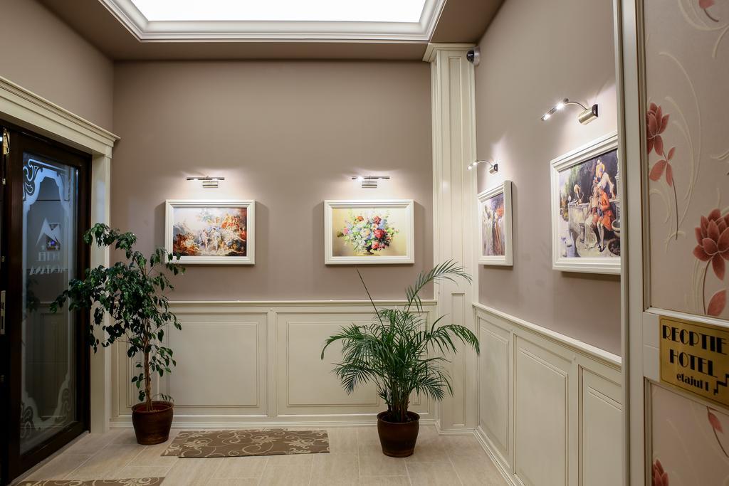 Hotel Montana Vişeu de Sus Extérieur photo