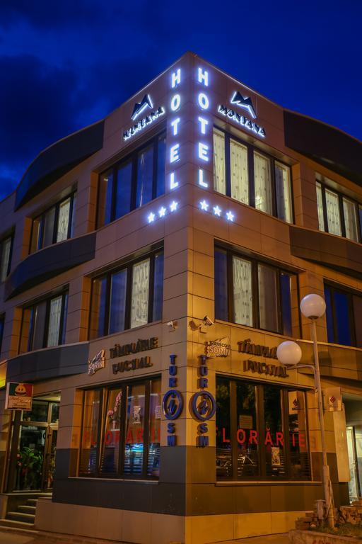 Hotel Montana Vişeu de Sus Extérieur photo