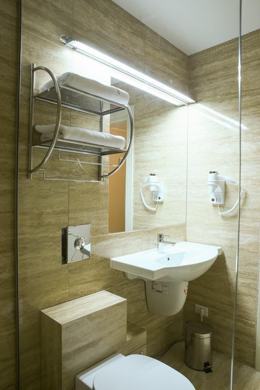 Hotel Montana Vişeu de Sus Chambre photo