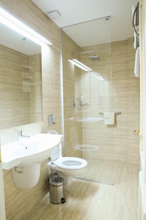 Hotel Montana Vişeu de Sus Chambre photo
