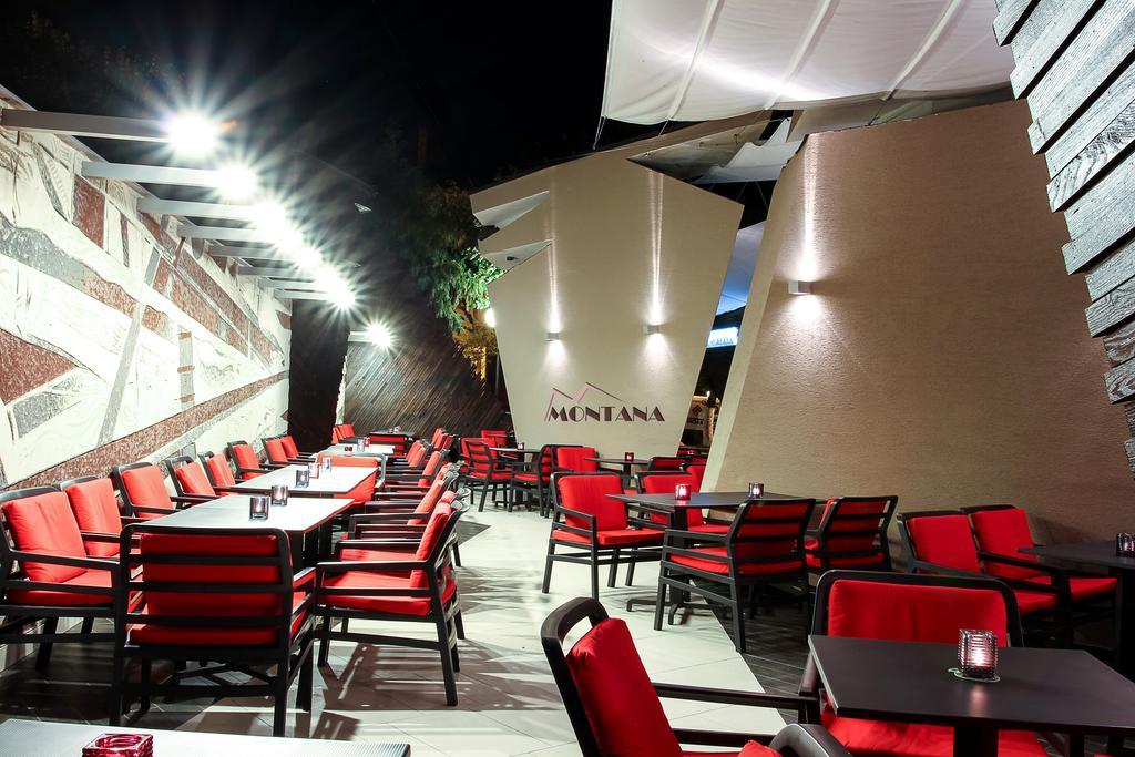 Hotel Montana Vişeu de Sus Extérieur photo