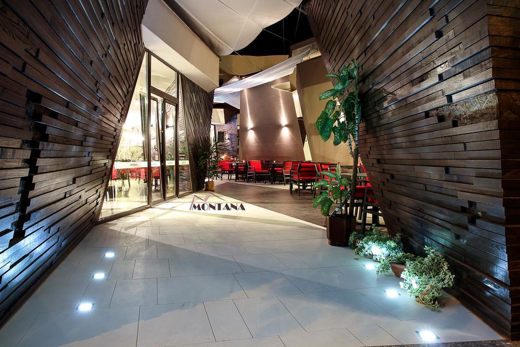 Hotel Montana Vişeu de Sus Extérieur photo