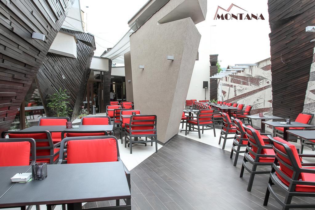Hotel Montana Vişeu de Sus Extérieur photo