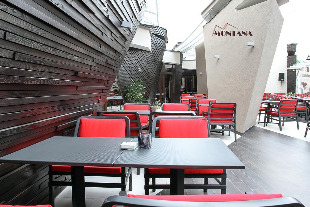 Hotel Montana Vişeu de Sus Extérieur photo