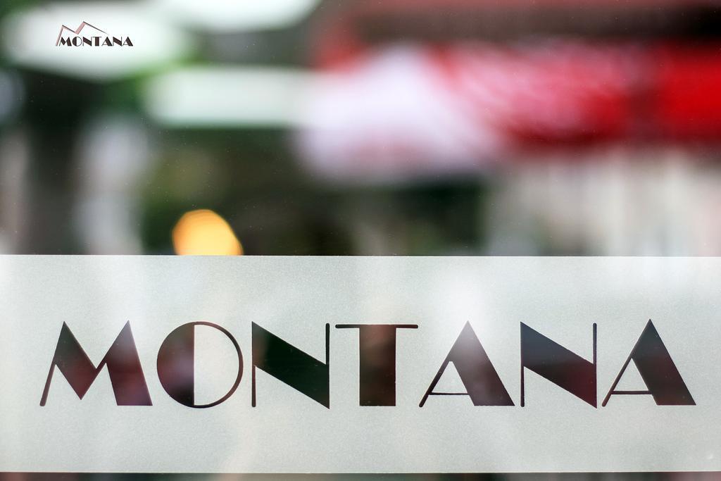 Hotel Montana Vişeu de Sus Extérieur photo